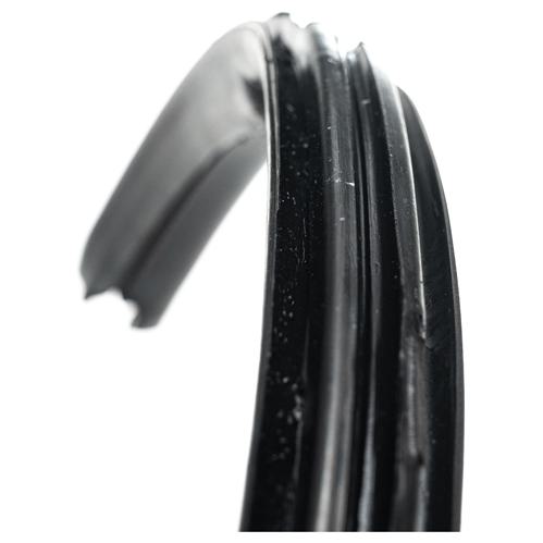 Borracha do Quebra-Vento para Volkswagen Fusca - Uniflex - 37460