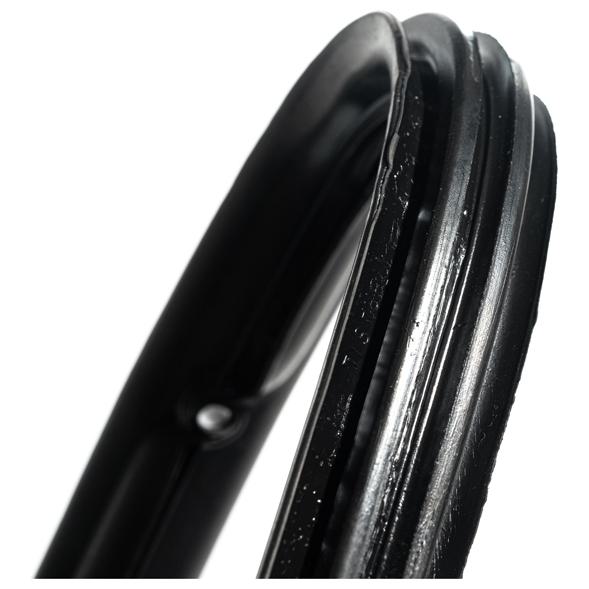 Borracha do Quebra-Vento para Volkswagen Fusca - Uniflex - 37461