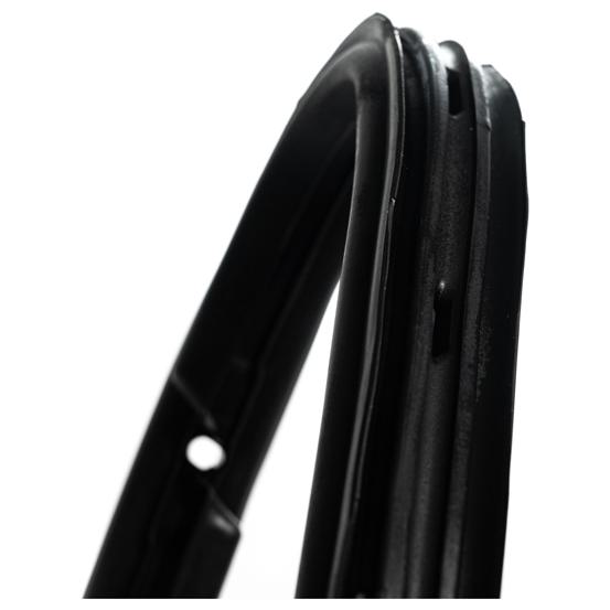 Borracha do Quebra-Vento para Volkswagen Kombi - Uniflex - 37465