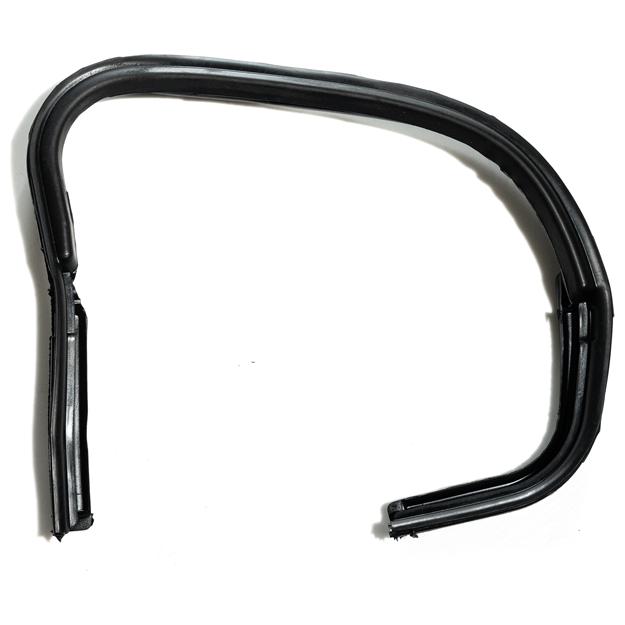 Borracha do Quebra-Vento para Volkswagen Kombi - Uniflex - 37465