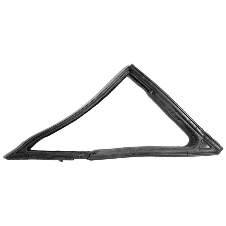Borracha do Quebra-Vento para Volkswagen Brasilia - Uniflex - 37466