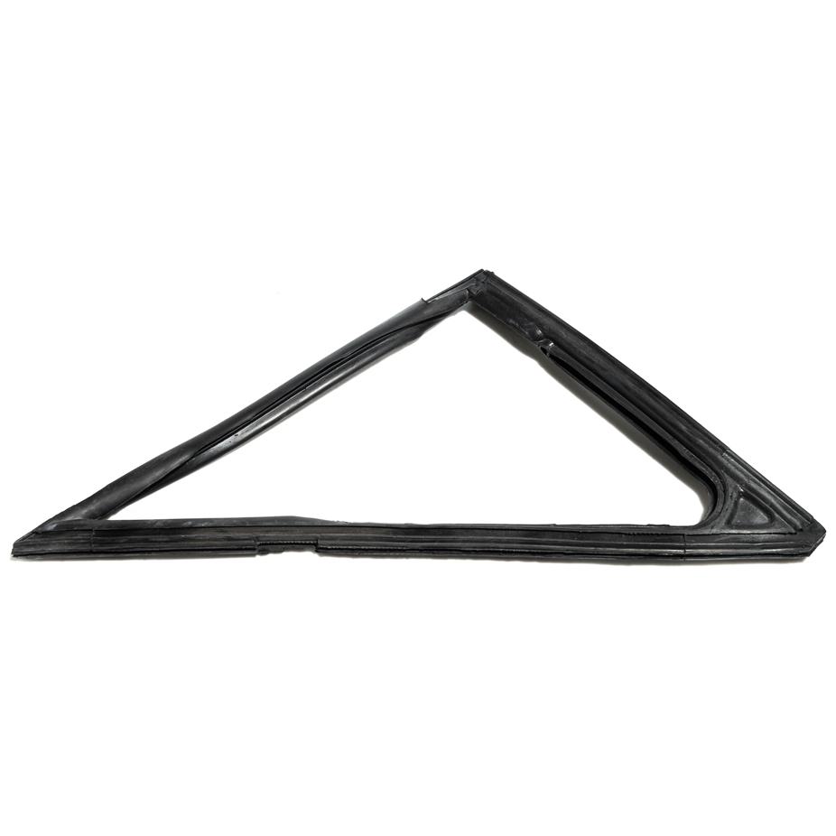 Borracha do Quebra-Vento para Volkswagen Brasilia - Uniflex - 37467