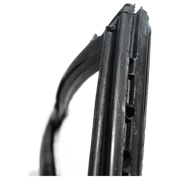 Borracha do Quebra-Vento para Volkswagen Brasilia - Uniflex - 37467
