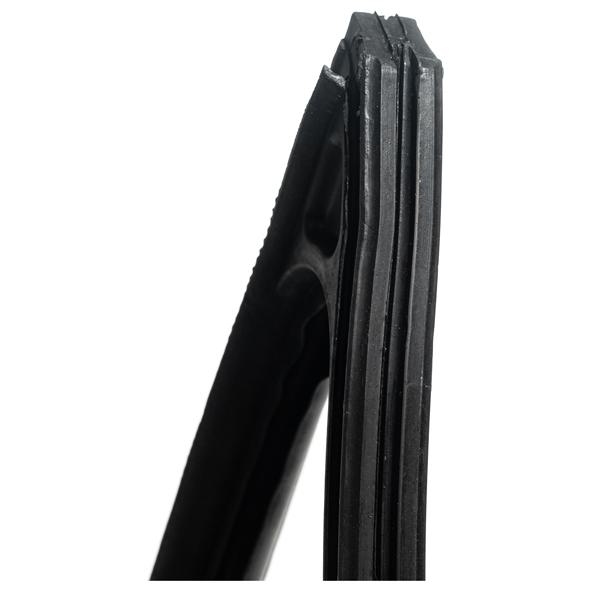 Borracha do Quebra-Vento para Volkswagen Variant - Uniflex - 37469
