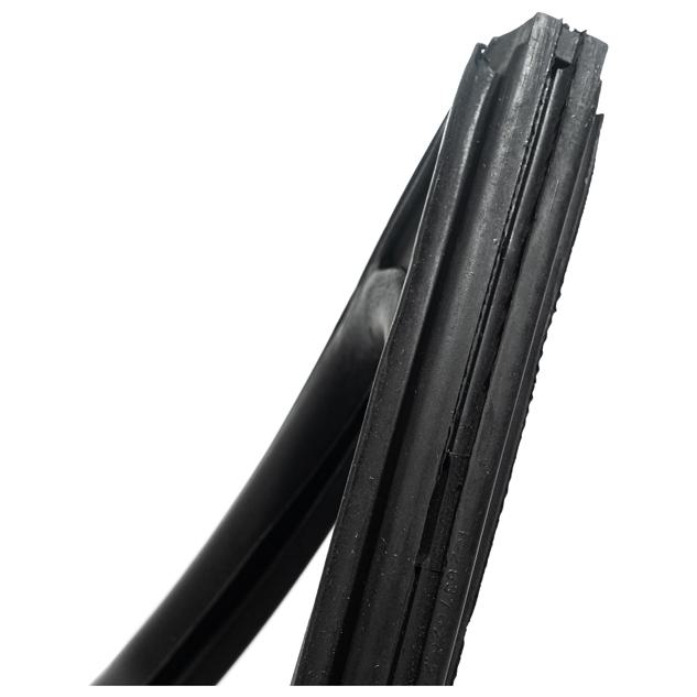 Borracha do Quebra-Vento para Volkswagen Variant - Uniflex - 37469