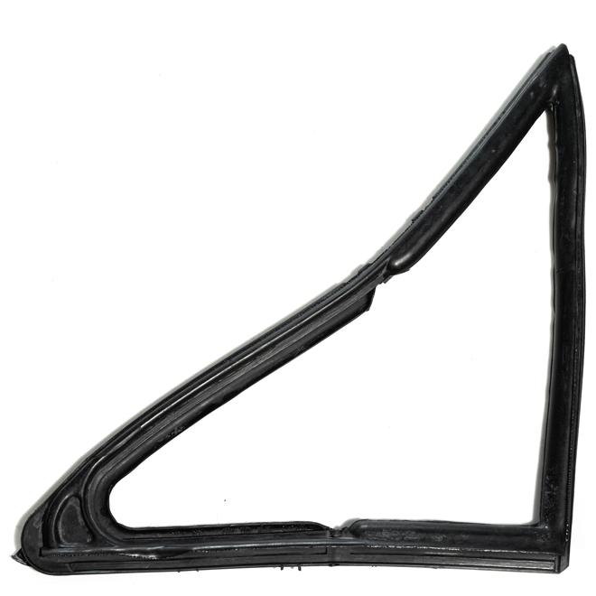 Borracha do Quebra-Vento para Volkswagen Passat - Uniflex - 37473