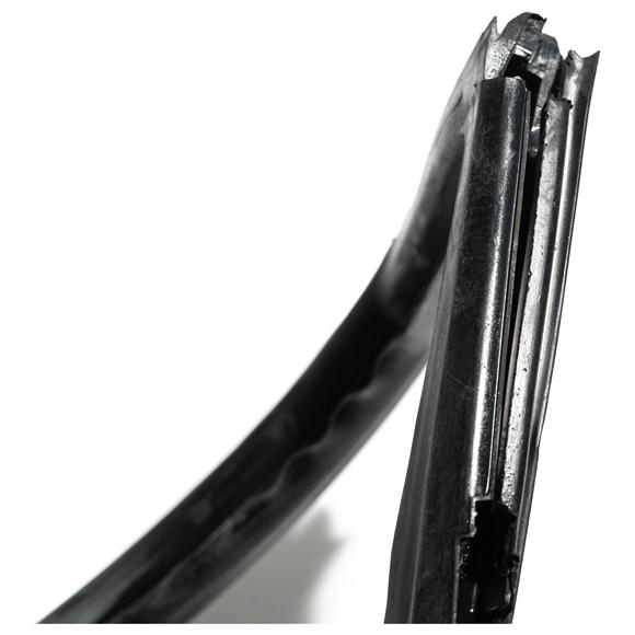 Borracha do Quebra-vento - Uniflex - 37476