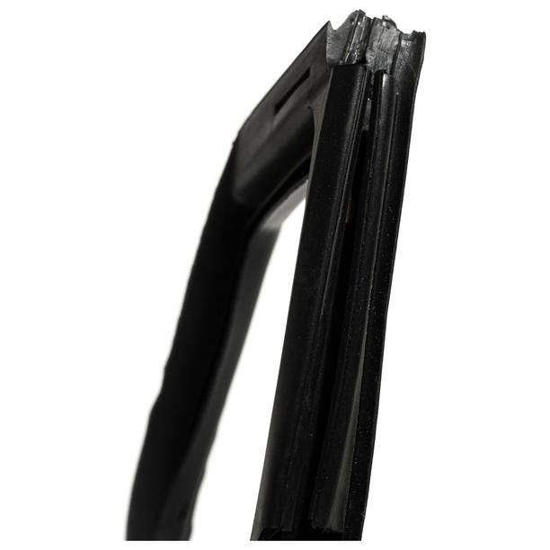 Borracha do Quebra-Vento para Volkswagen Santana - Uniflex - 37480