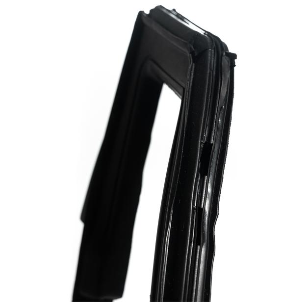 Borracha do Quebra-Vento para Volkswagen Santana - Uniflex - 37480