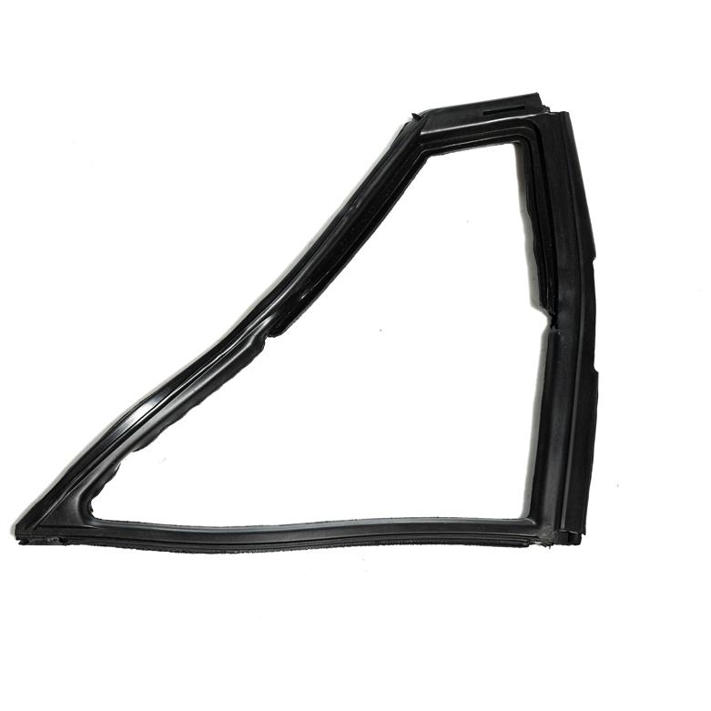 Borracha do Quebra-Vento para Volkswagen Santana - Uniflex - 37480