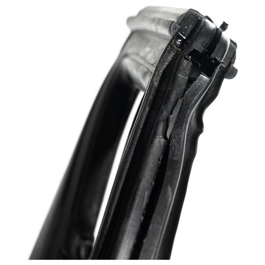 Borracha do Quebra-Vento para Ford Royale e Versailles - Uniflex - 37482