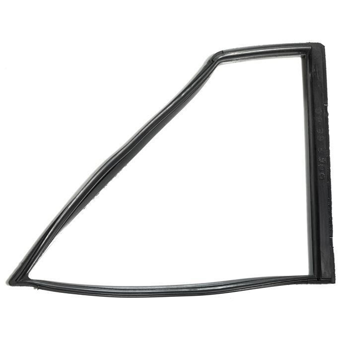 Borracha do Quebra-Vento para Volkswagen Gol - Uniflex - 37490