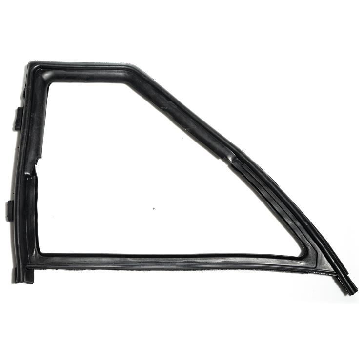 Borracha do Quebra-Vento para Chevrolet Chevy 500 e Marajó - Uniflex - 38012