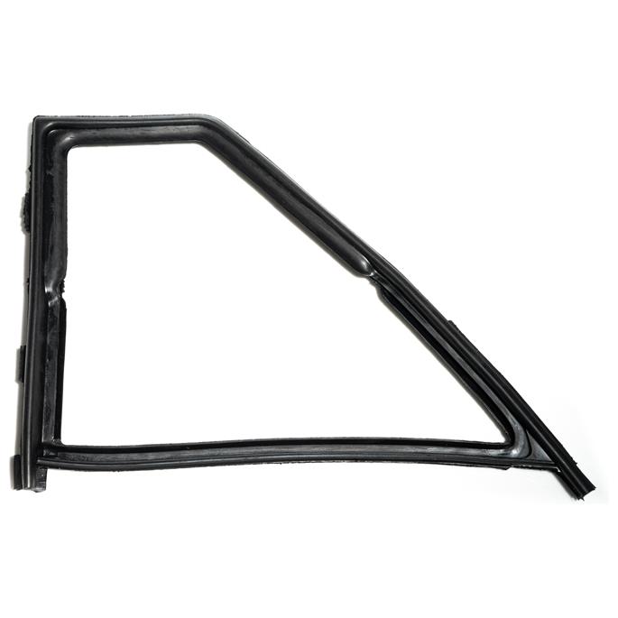 Borracha do Quebra-Vento para Chevrolet Chevy 500 e Marajó - Uniflex - 38014