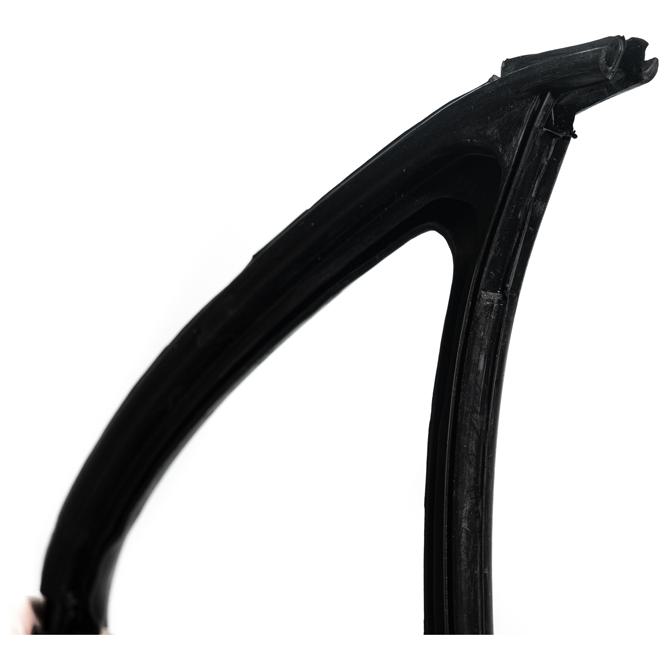 Borracha do Quebra-Vento para Chevrolet Monza e Monza Hatch - Uniflex - 38016