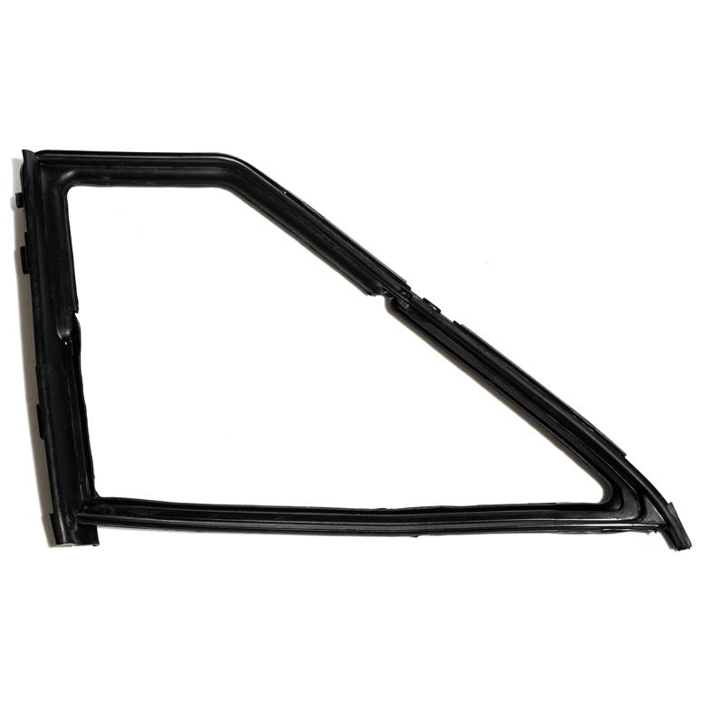 Borracha do Quebra-Vento para Chevrolet Monza e Monza Hatch - Uniflex - 38016