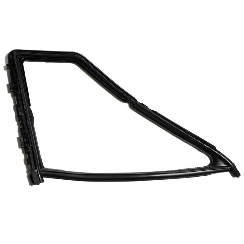 Borracha do Quebra-Vento para Chevrolet Monza e Monza Hatch - Uniflex - 38017
