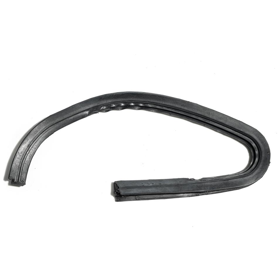 Borracha do Quebra-Vento para Chevrolet Chevy 500 e Veraneio - Uniflex - 38020