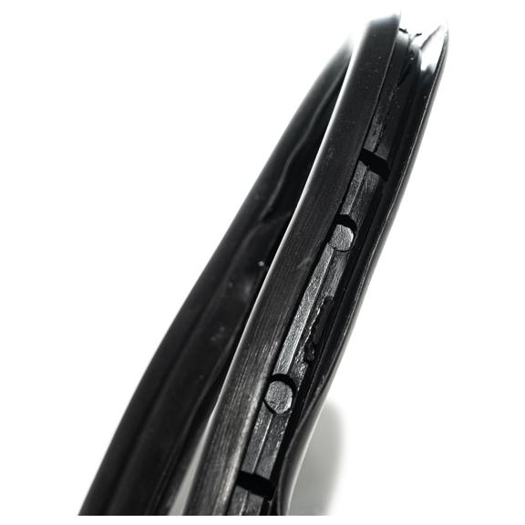 Borracha do Quebra-Vento para Chevrolet Bonanza - Uniflex - 38023