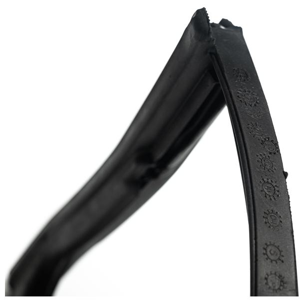 Borracha do Quebra-vento - Uniflex - 38603