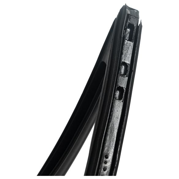 Borracha do Quebra-vento - Uniflex - 38603