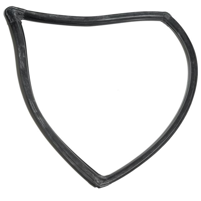 Borracha do Quebra-Vento para Citroen Jumper - Uniflex - 39220
