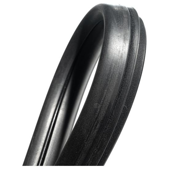 Borracha do Quebra-Vento para Citroen Jumper - Uniflex - 39220