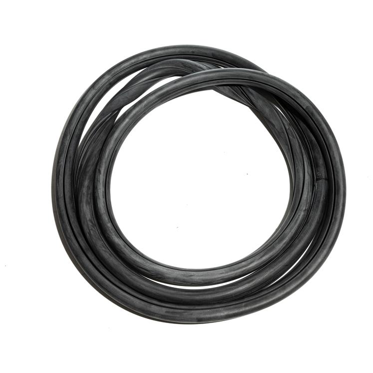 Borracha do Vigia da Tampa do Porta-Malas para Volkswagen Gol e Parati - Uniflex - 37283