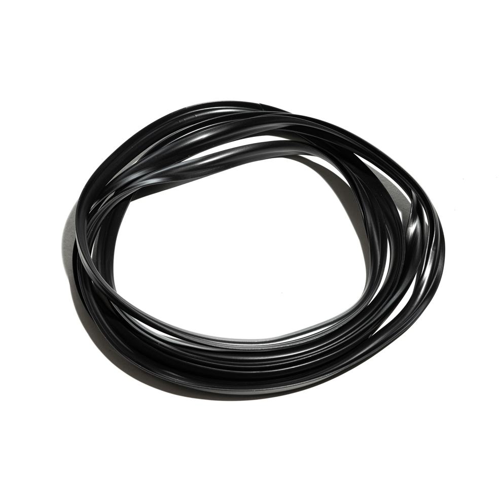 Borracha do Vigia da Tampa do Porta-Malas para Volkswagen Gol - Uniflex - 37286