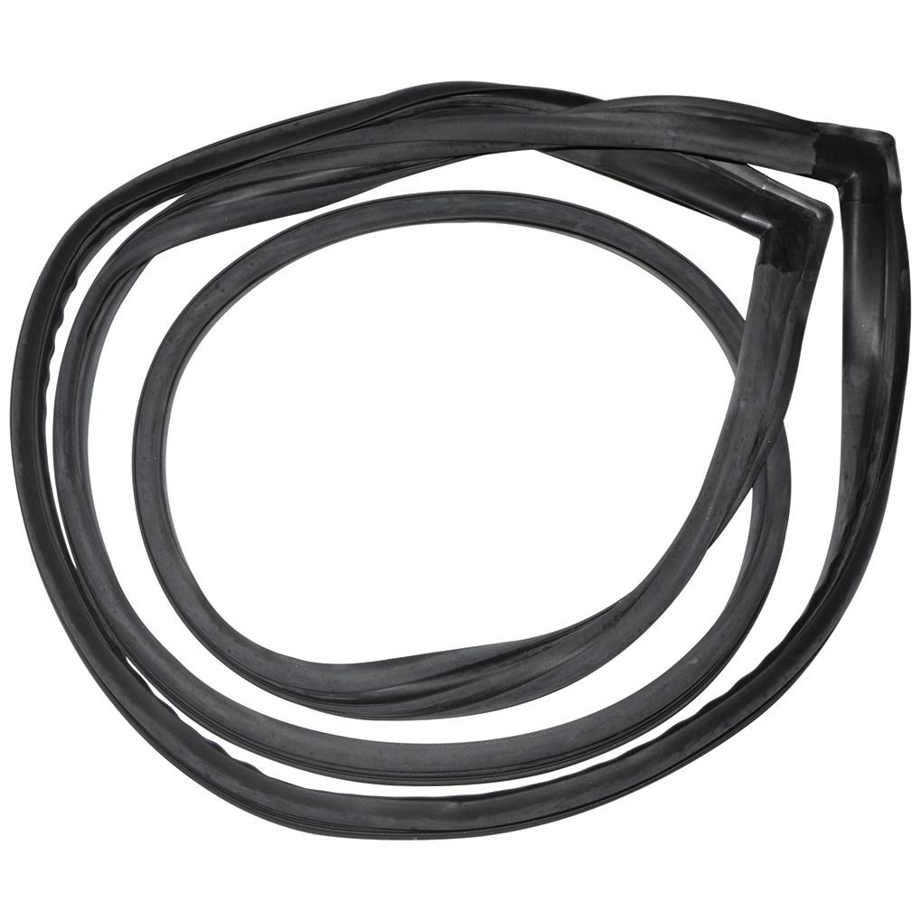 Borracha do Vigia da Tampa do Porta-Malas para Chevrolet Monza - Uniflex - 37825