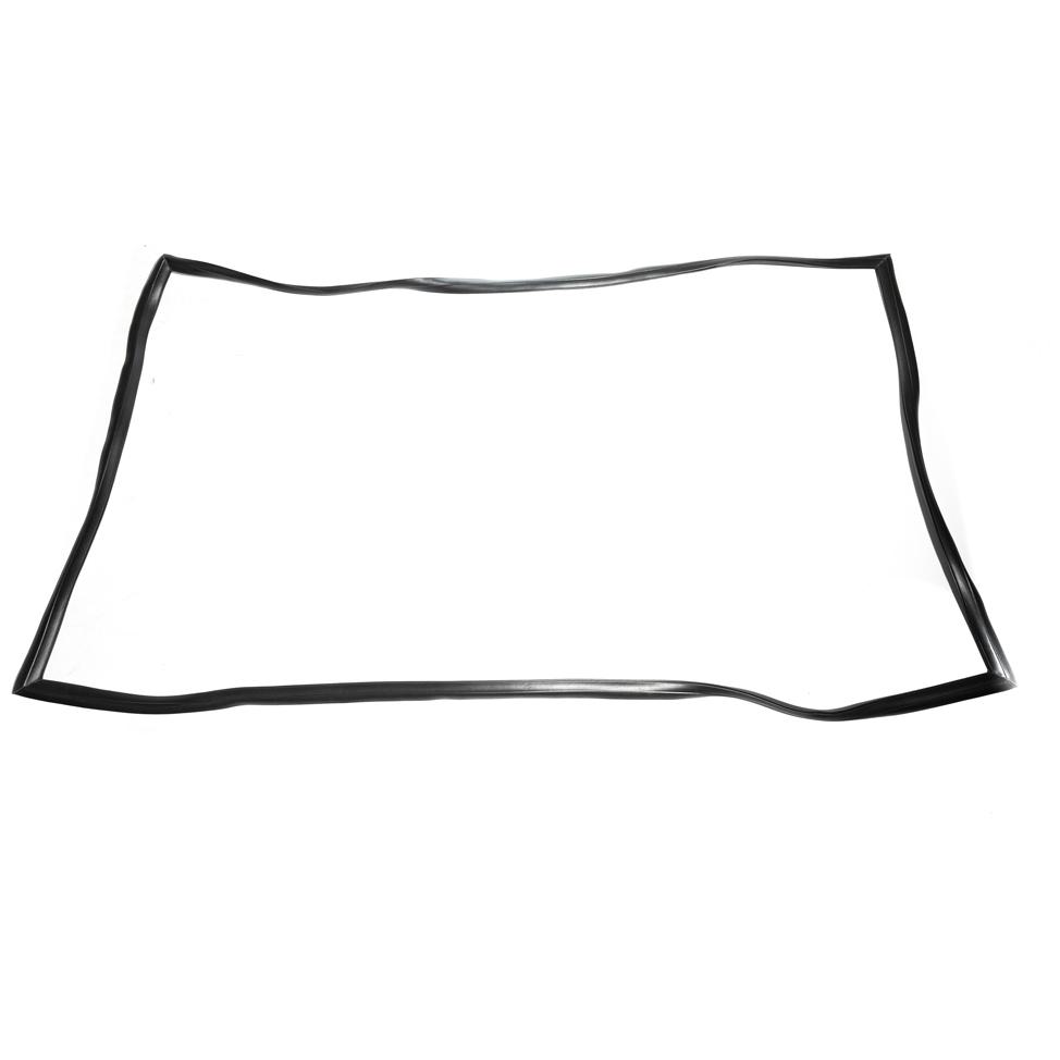 Borracha do Vigia da Tampa do Porta-Malas para Chevrolet Corsa Sedan - Uniflex - 37829