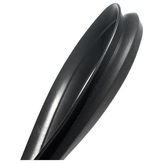 Borracha do Vigia da Tampa do Porta-Malas para Chevrolet Corsa Sedan - Uniflex - 37829