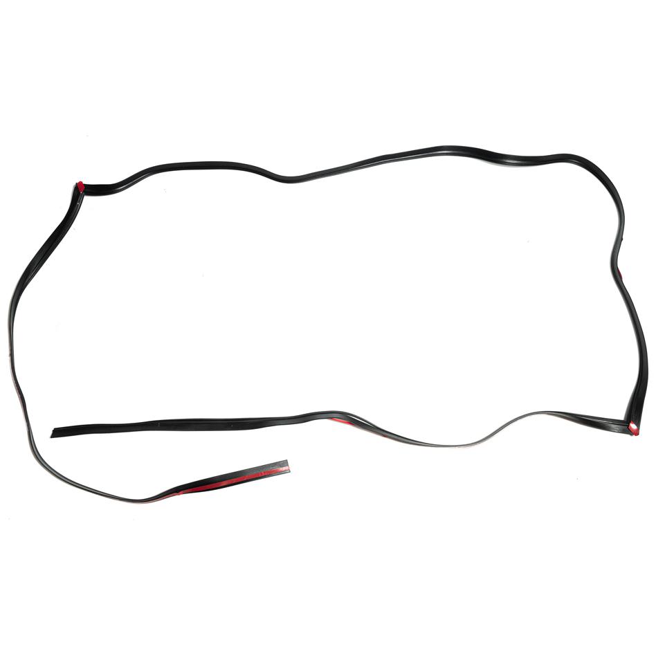 Borracha do Vigia da Tampa do Porta-Malas para Chevrolet Vectra GT - Uniflex - 37839