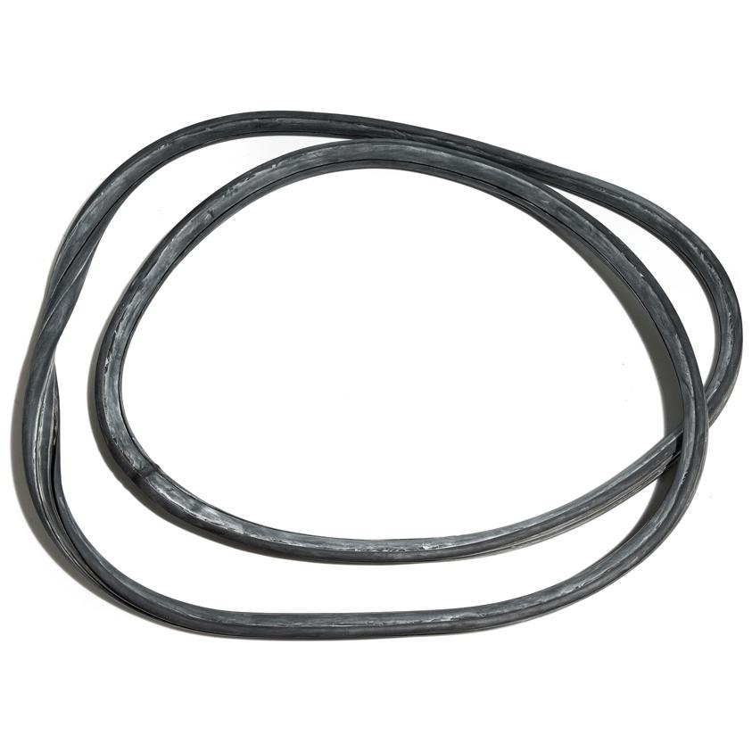 Borracha do Vigia da Tampa do Porta-Malas para Ford Escort - Uniflex - 38413