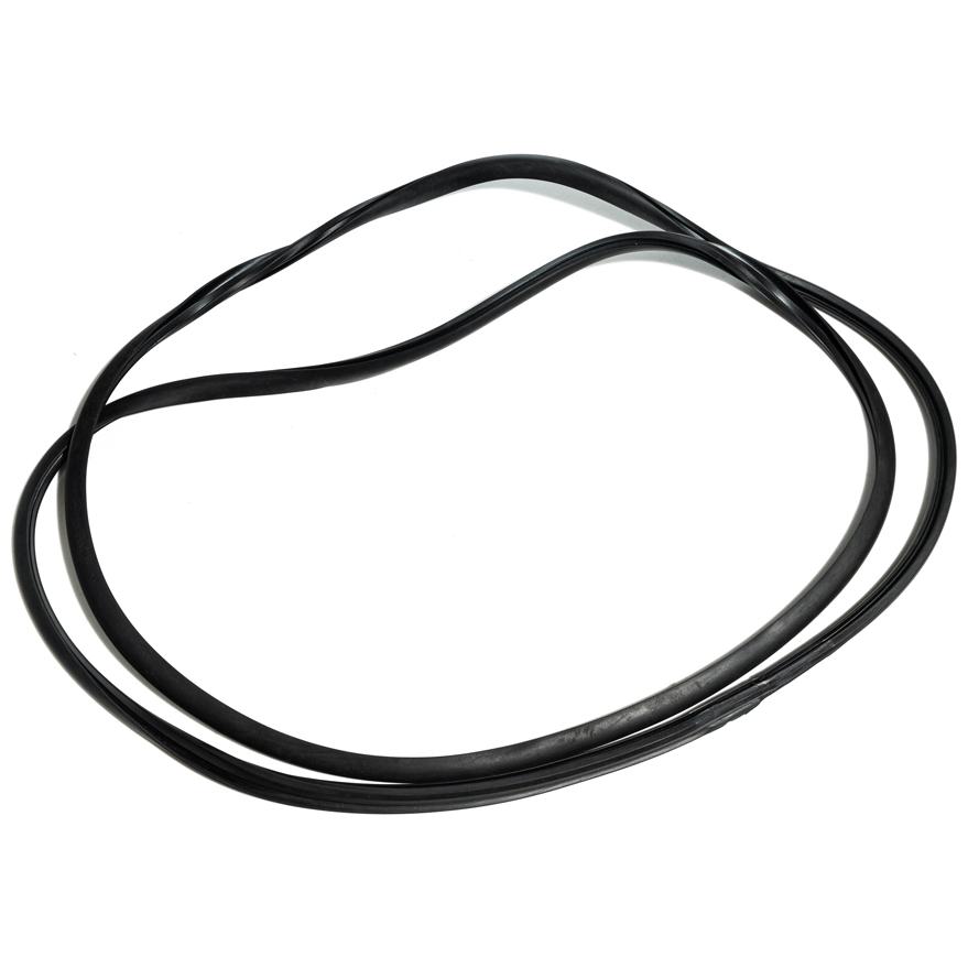 Borracha do Vigia da Tampa do Porta-Malas para Ford Escort - Uniflex - 38416