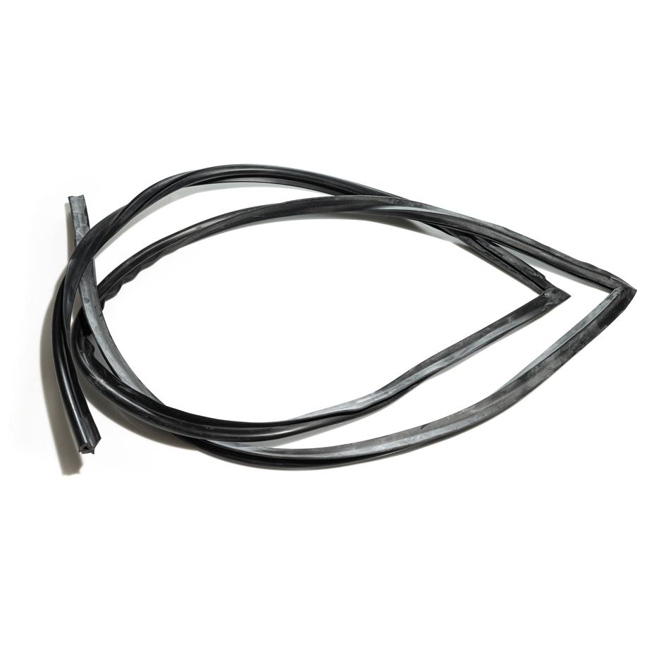Borracha do Vigia da Tampa do Porta-Malas para Ford Fiesta Sedan - Uniflex - 38418