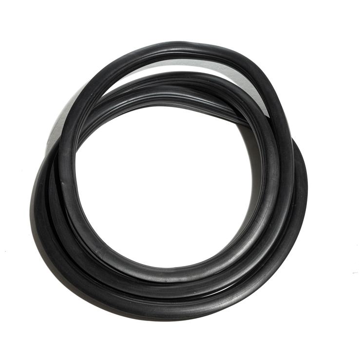 Borracha do Vigia da Tampa do Porta-Malas para Fiat Strada - Uniflex - 38847