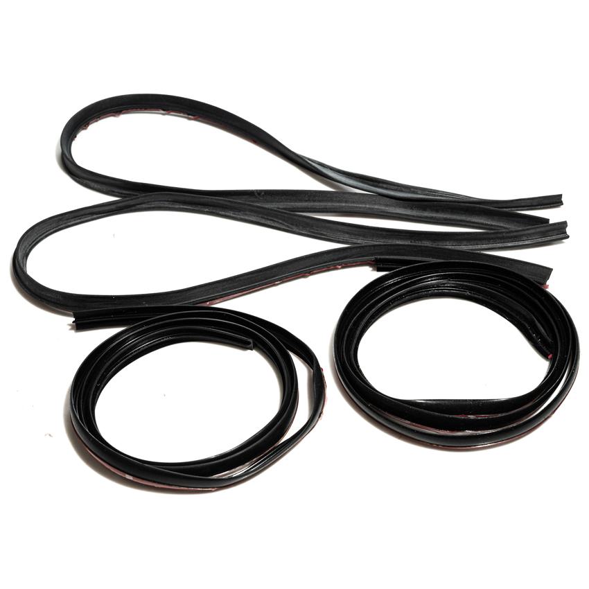 Borracha do Vigia da Tampa do Porta-Malas para Fiat Palio - Uniflex - 38852