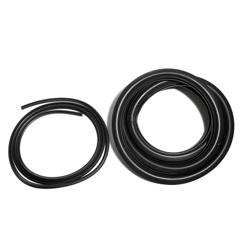 Borracha do Vigia da Tampa do Porta-Malas para Scania L 110 e L 111 S - Uniflex - 39381