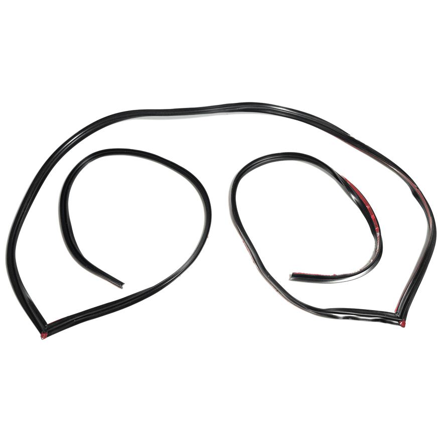 Borracha do Vigia da Tampa do Porta-Malas para Toyota Corolla - Uniflex - 39589
