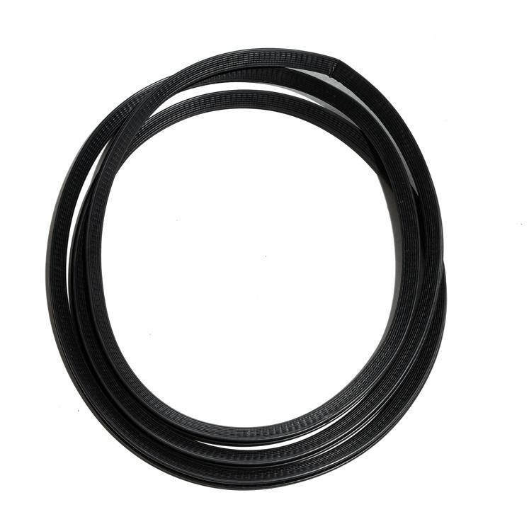 Borracha do Vigia da Tampa do Porta-Malas para KIA Besta - Uniflex - 39662