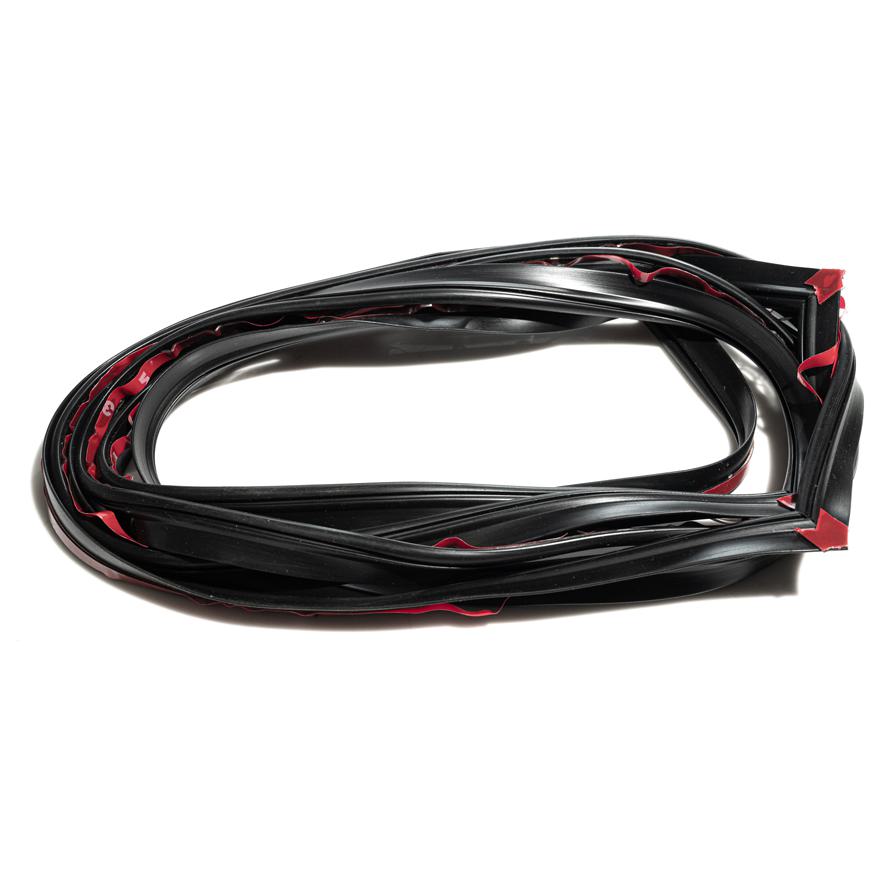 Borracha do Vigia da Tampa do Porta-Malas para Honda Civic - Uniflex - 39851