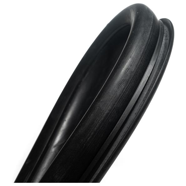 Borracha do Vigia da Tampa do Porta-Malas para Audi A6 e Volare A8 - Uniflex - 39919