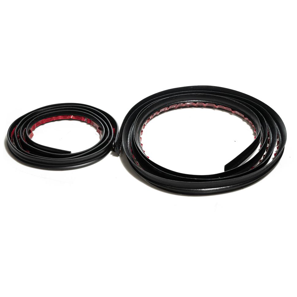 Borracha do Vigia da Tampa do Porta-Malas para Honda FIT - Uniflex - 39927