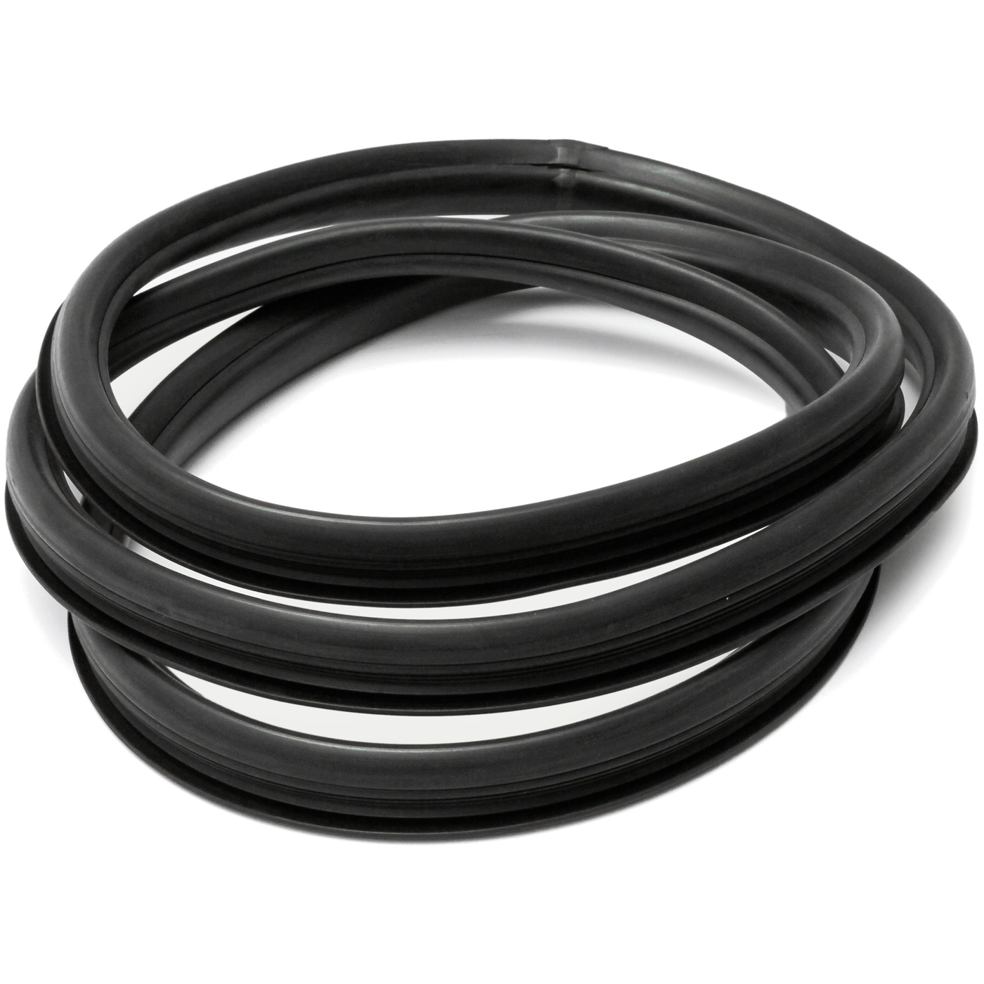 Borracha do Vigia do Porta-Malas para Volkswagen Fusca - Uniflex - 37261
