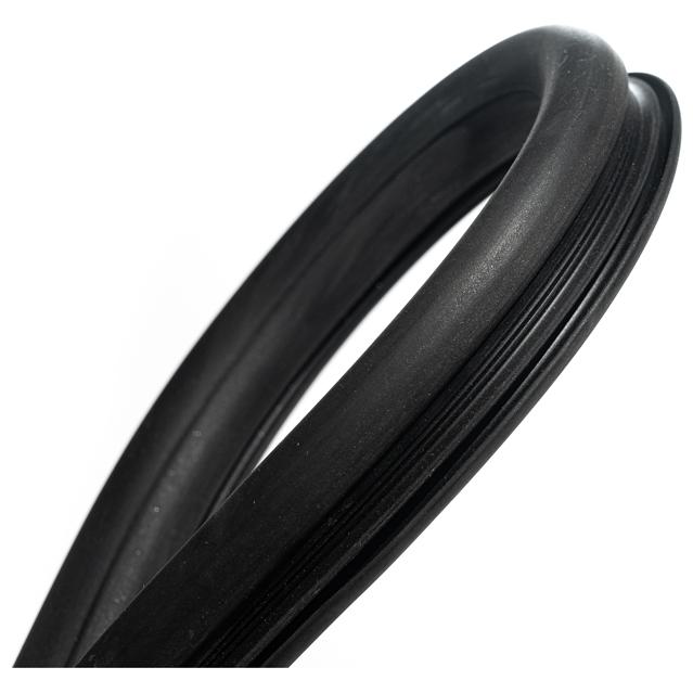 Borracha do Vigia do Porta-Malas para Volkswagen Variant - Uniflex - 37266