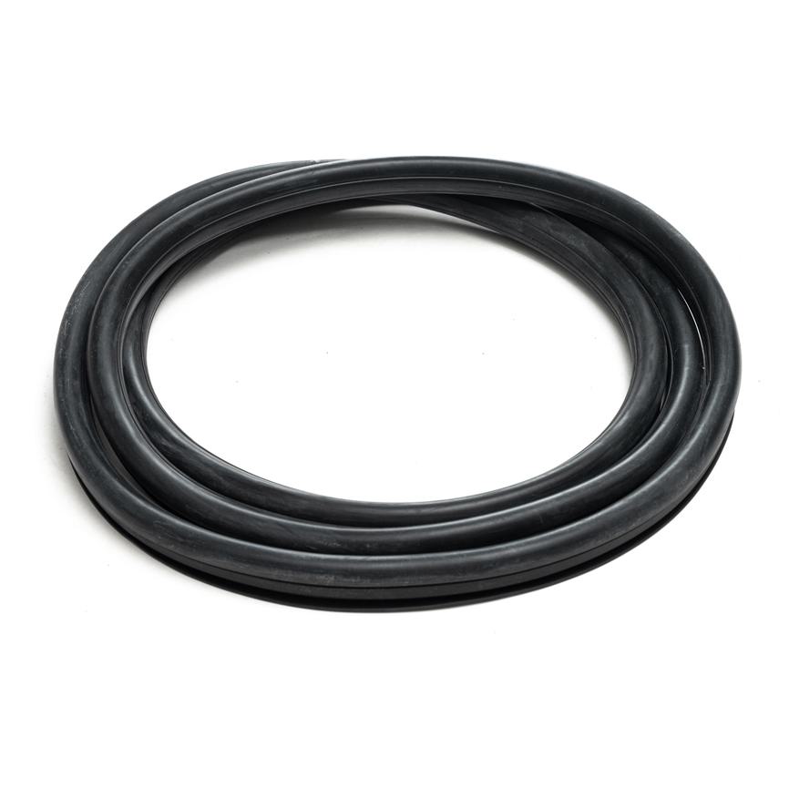 Borracha do Vigia do Porta-Malas para Volkswagen Gol e Parati - Uniflex - 37284