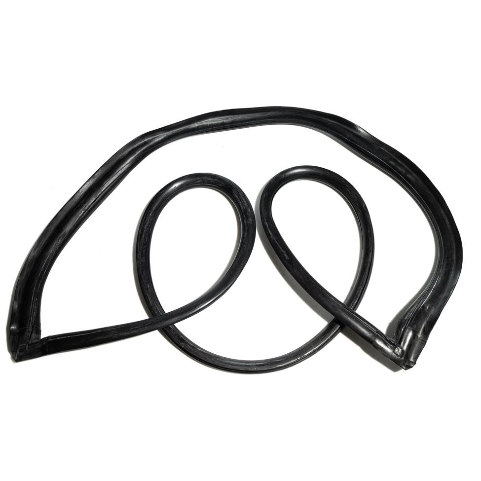 Borracha do Vigia do Porta-Malas para Volkswagen VOYAGE - Uniflex - 37299