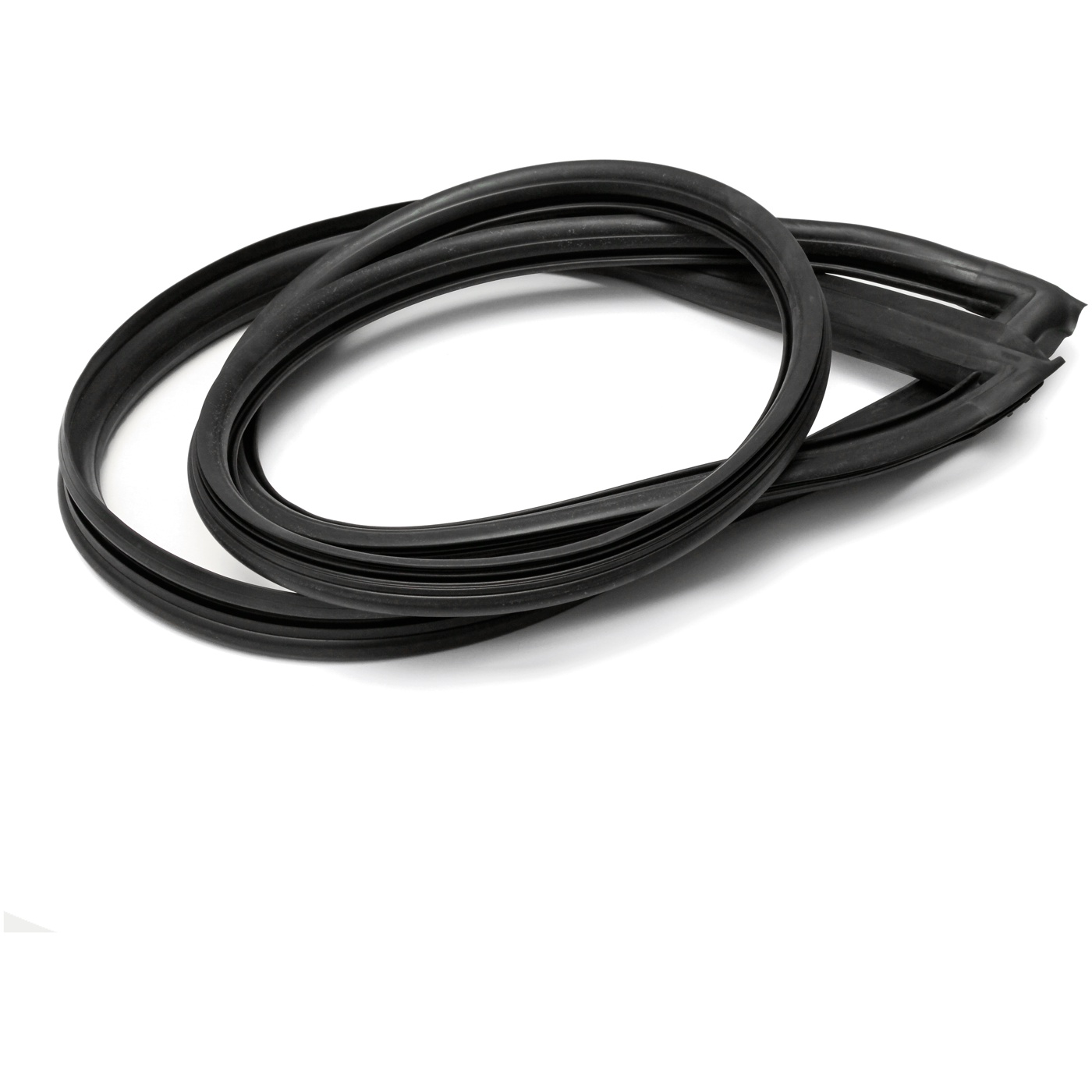Borracha do Vigia do Porta-Malas para Volkswagen VOYAGE - Uniflex - 37300