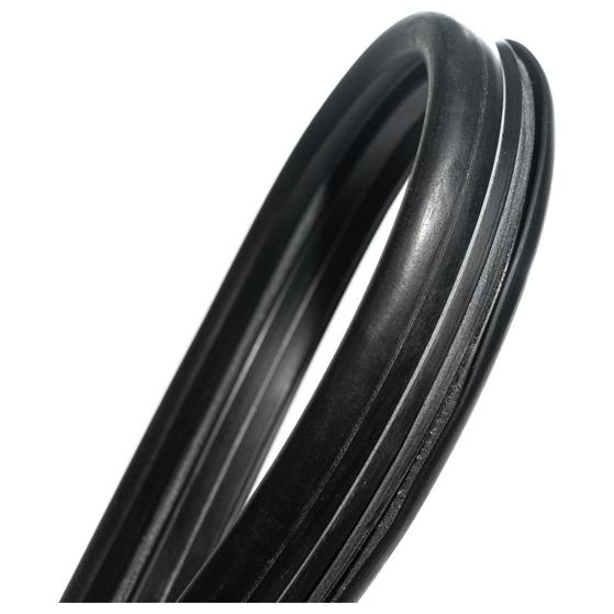 Borracha do Vigia do Porta-Malas para Volkswagen Saveiro - Uniflex - 37302